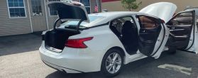 2016 NISSAN MAXIMA SEDAN V6, 3.5 LITER S SEDAN 4D