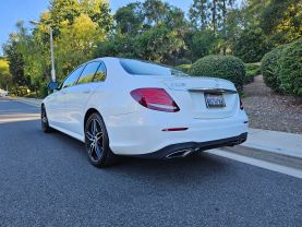 2019 MERCEDES-BENZ E-CLASS E 300 SEDAN 4D