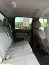 2014 FORD F150 SUPERCREW CAB