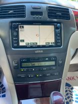 2004 LEXUS ES SEDAN V6, 3.3 LITER ES 330 SEDAN 4D