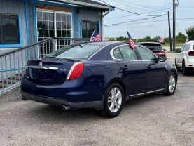 2011 LINCOLN MKS
