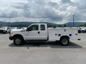 2016 FORD F350 SUPER DUTY SUPER CAB 8FT KNAPHEIDE SERVICE BED TRUCK SERVICE/UTILITY TRUCKS V8, TURBO DSL, 6.7L XL PICKUP 4D 8 FT - Eddies Auto Sales
