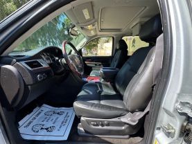 2014 CADILLAC ESCALADE ESV SUV V8, FLEX FUEL, 6.2 LITER LUXURY SPORT UTILITY 4D