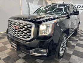 2018 GMC YUKON