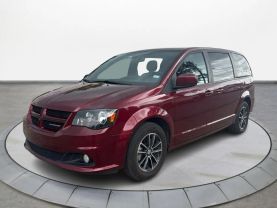 2019 DODGE GRAND CARAVAN PASSENGER