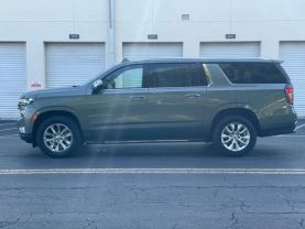 2023 CHEVROLET SUBURBAN SUV GREEN AUTOMATIC - Iron Cars Inc