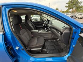 2025 NISSAN SENTRA SEDAN 4-CYL, 2.0 LITER SR SEDAN 4D
