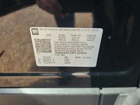 2023 CHEVROLET EQUINOX SUV 4-CYL, TURBO, 1.5 LITER LT SPORT UTILITY 4D