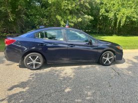 2019 SUBARU IMPREZA