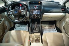2014 SUBARU XV CROSSTREK SUV 4-CYL, PZEV, 2.0 LITER LIMITED SPORT UTILITY 4D