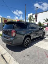 2021 CHEVROLET SUBURBAN SUV V8, ECOTEC3, 5.3 LITER RST SPORT UTILITY 4D