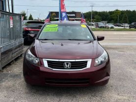 2008 HONDA ACCORD