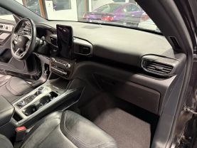 2020 FORD EXPLORER SUV V6, ECOBOOST, TWIN TURBO, 3.0 LITER ST SPORT UTILITY 4D
