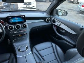 2022 MERCEDES-BENZ GLC SUV 4-CYL, TURBO, 2.0 LITER GLC 300 SPORT UTILITY 4D