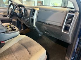 2013 RAM 3500 CREW CAB PICKUP 6-CYL, TURBO DIESEL, 6.7 LITER BIG HORN PICKUP 4D 6 1/3 FT