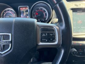 2019 DODGE JOURNEY SUV V6, 3.6 LITER CROSSROAD SPORT UTILITY 4D
