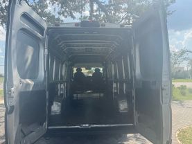 2023 RAM PROMASTER CARGO VAN CARGO V6, VVT, 3.6 LITER 3500 HIGH ROOF EXTENDED VAN 3D