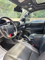 2018 TOYOTA TACOMA DOUBLE CAB