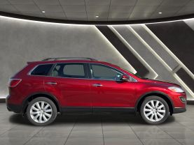 2010 MAZDA CX-9 SUV V6, 3.7 LITER GRAND TOURING SPORT UTILITY 4D