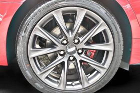 2020 CADILLAC CT5 SEDAN 4-CYL, TURBO, 2.0 LITER SPORT SEDAN 4D