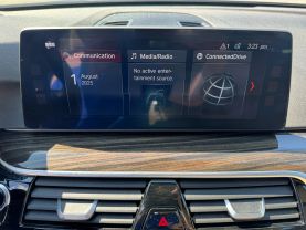 2017 BMW 5 SERIES SEDAN 4-CYL, TURBO, 2.0 LITER 530I XDRIVE SEDAN 4D