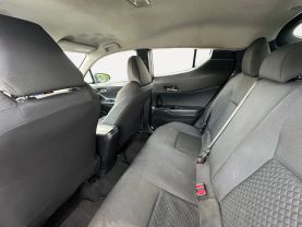 2021 TOYOTA C-HR SUV BLACK AUTOMATIC - CARPALACE, Chantilly, VA. 38.91645215435775, -77.47495885092432