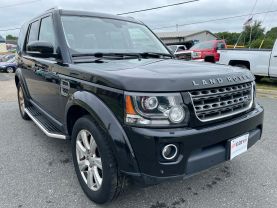 2016 Land Rover Lr4 - Image 26