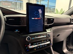 2020 FORD EXPLORER SUV V6, ECOBOOST, TWIN TURBO, 3.0 LITER ST SPORT UTILITY 4D