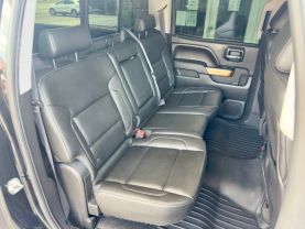 2015 CHEVROLET SILVERADO 1500 CREW CAB PICKUP V8, ECOTEC3, 6.2 LITER LTZ PICKUP 4D 5 3/4 FT
