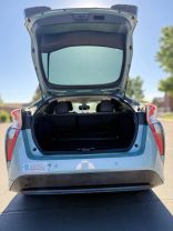 2017 TOYOTA PRIUS HATCHBACK 4-CYL, HYBRID, 1.8 LITER ONE HATCHBACK 4D