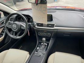 2017 MAZDA MAZDA3 HATCHBACK 4-CYL, SKYACTIV-G, 2.0L SPORT HATCHBACK 4D