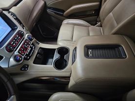 2015 GMC YUKON SUV V8, ECOTEC3, 5.3 LITER SLT SPORT UTILITY 4D