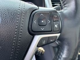 2019 TOYOTA HIGHLANDER SUV V6, 3.5 LITER LIMITED PLATINUM SPORT UTILITY 4D