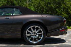 2006 JAGUAR XK CONVERTIBLE V8, 4.2 LITER XK8 CONVERTIBLE 2D