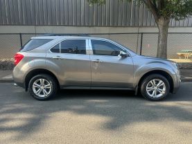 2012 CHEVROLET EQUINOX SUV V6, 3.0 LITER LT SPORT UTILITY 4D