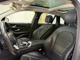 2016 MERCEDES-BENZ GLC