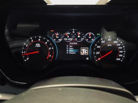 2017 CHEVROLET CAMARO COUPE V8, 6.2 LITER SS COUPE 2D