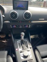 2016 AUDI S3 SEDAN 4-CYL, TURBO, 2.0L PREMIUM PLUS SEDAN 4D