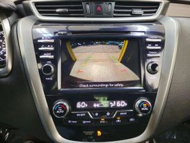 2023 NISSAN MURANO SUV V6, 3.5 LITER S SPORT UTILITY 4D