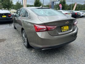2020 CHEVROLET MALIBU