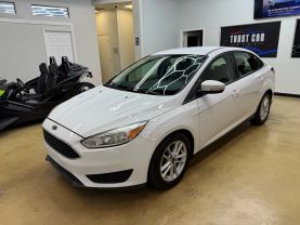 2016 FORD FOCUS