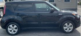 2019 KIA SOUL WAGON 4-CYL, 1.6 LITER WAGON 4D