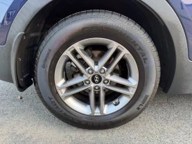 2018 HYUNDAI SANTA FE SPORT SUV 4-CYL, GDI, 2.4 LITER SPORT UTILITY 4D