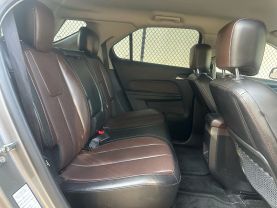 2012 CHEVROLET EQUINOX SUV V6, 3.0 LITER LT SPORT UTILITY 4D