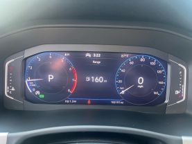 2021 Volkswagen Atlas Cross Sport Sel Sport Utility 4d - Image 13