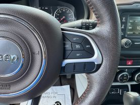 2015 JEEP RENEGADE SUV 4-CYL, MULTIAIR, 2.4L LATITUDE SPORT UTILITY 4D