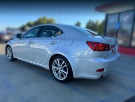 2006 LEXUS IS SEDAN V6, 3.5 LITER IS 350 SEDAN 4D
