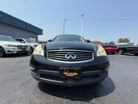 2008 INFINITI EX