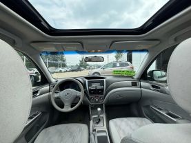 2009 SUBARU FORESTER SUV 4-CYL, PZEV, 2.5 LITER X SPORT UTILITY 4D