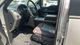 2006 FORD F150 SUPERCREW CAB PICKUP V8, 5.4 LITER FX4 PICKUP 4D 5 1/2 FT